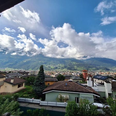 Aosta Holiday Apartments - Edelweiss المظهر الخارجي الصورة