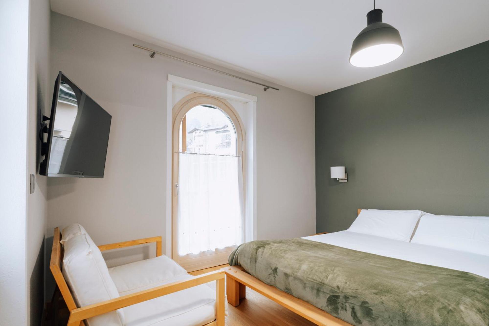 Aosta Holiday Apartments - Edelweiss المظهر الخارجي الصورة