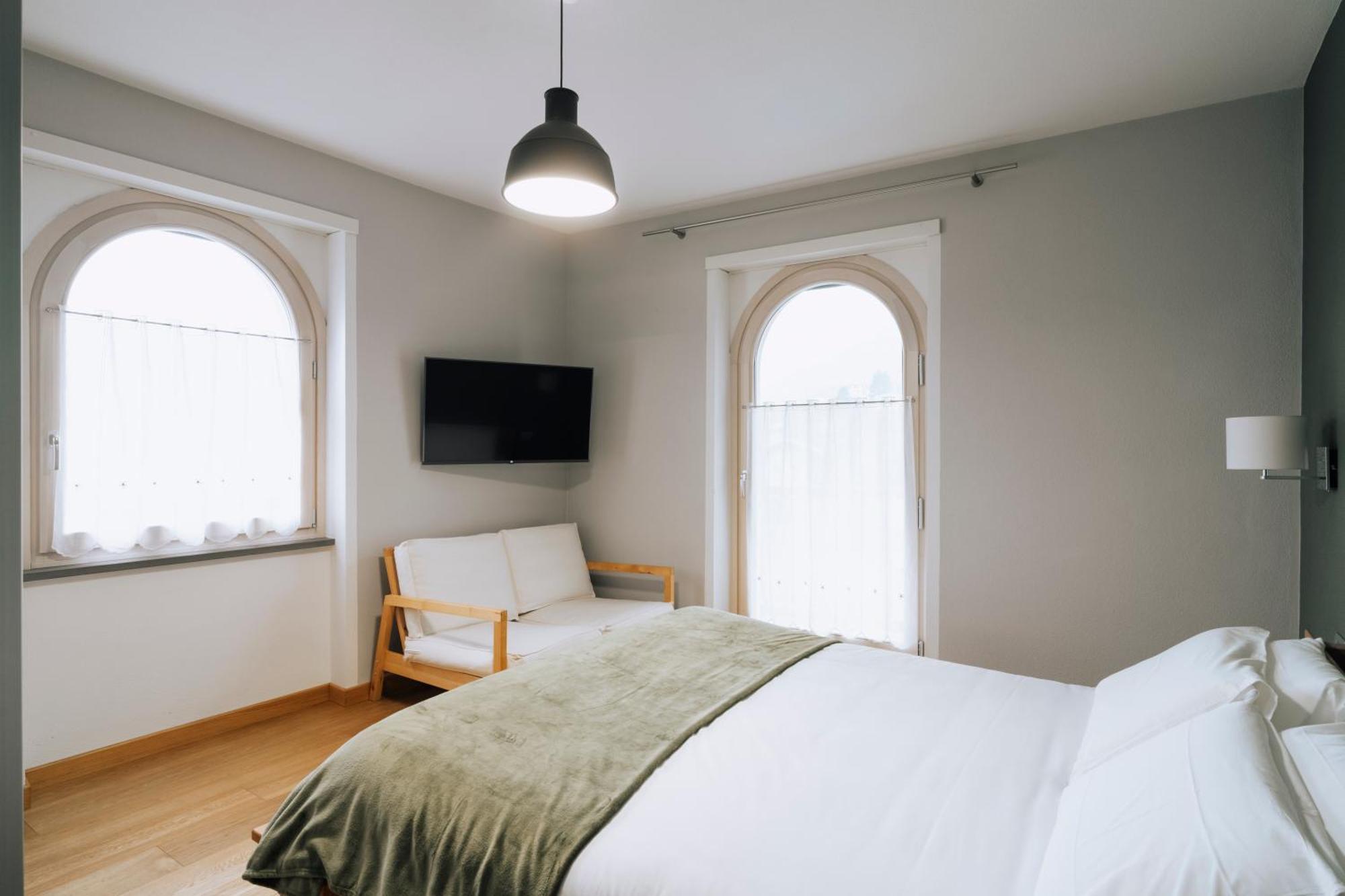 Aosta Holiday Apartments - Edelweiss المظهر الخارجي الصورة
