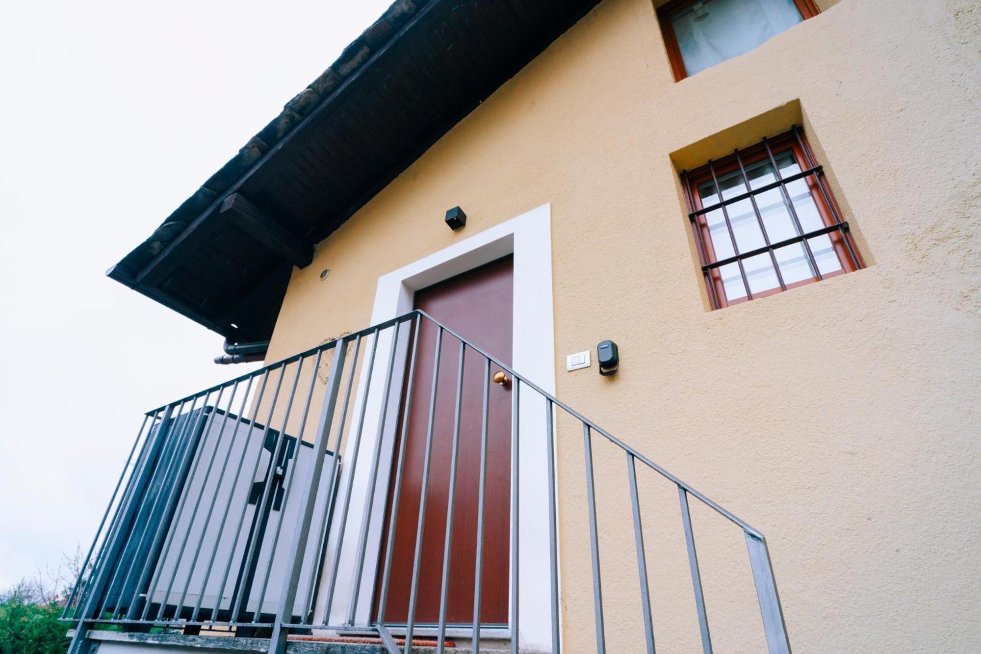 Aosta Holiday Apartments - Edelweiss المظهر الخارجي الصورة