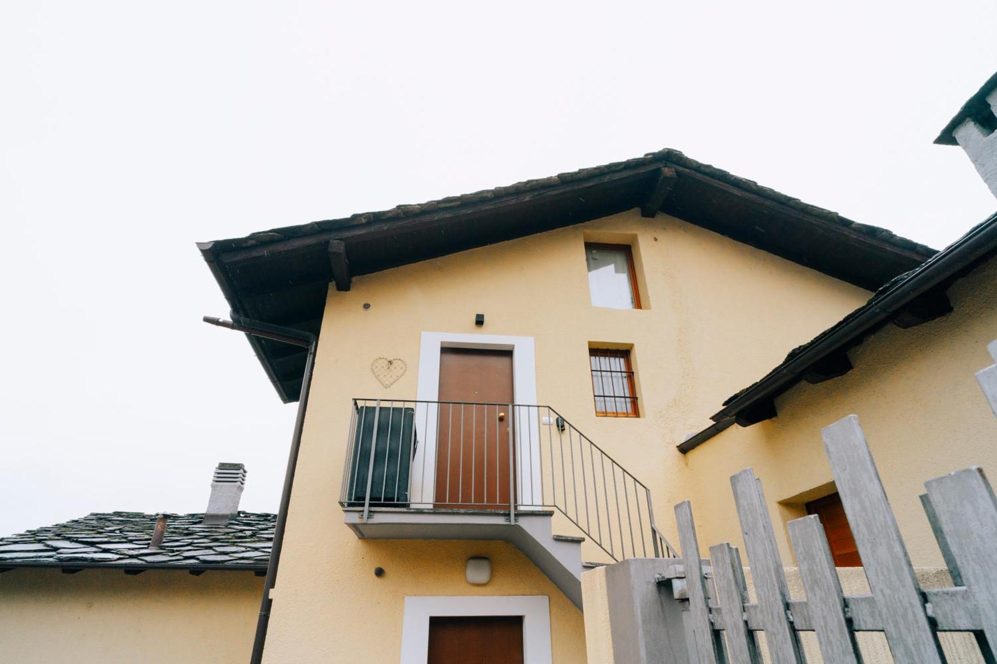 Aosta Holiday Apartments - Edelweiss المظهر الخارجي الصورة