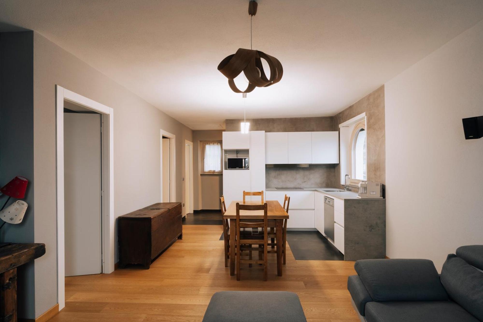 Aosta Holiday Apartments - Edelweiss المظهر الخارجي الصورة