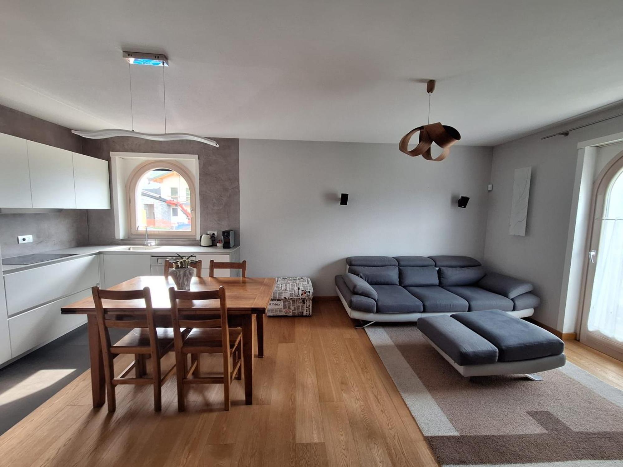 Aosta Holiday Apartments - Edelweiss المظهر الخارجي الصورة